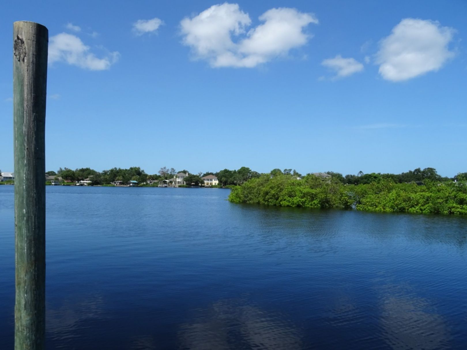 Anclote River angeln