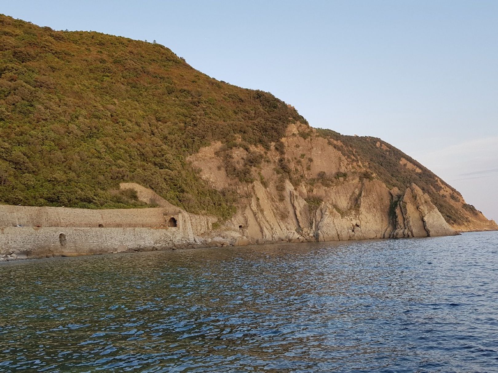 Mittelmeer (Sestri Levante) angeln