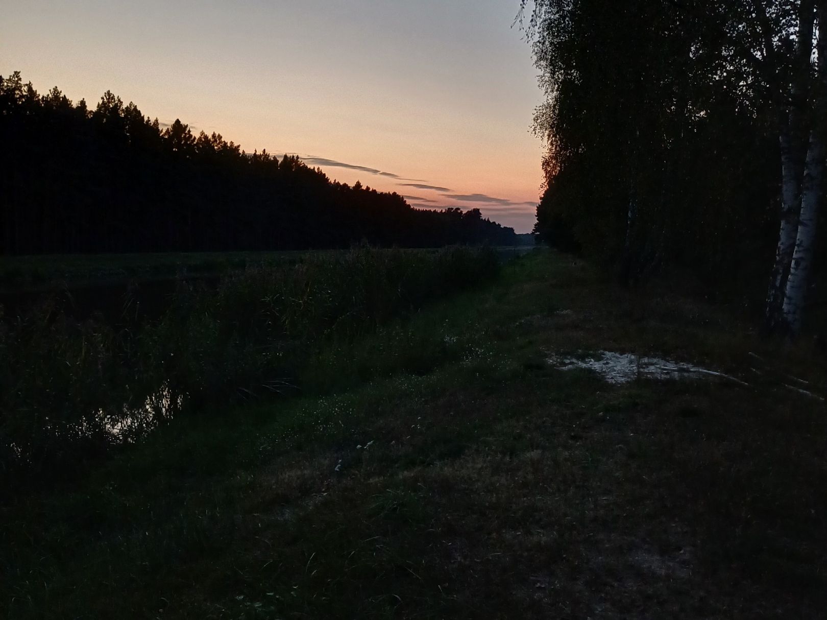 Oder-Spree-Kanal (Groß Lindow) angeln