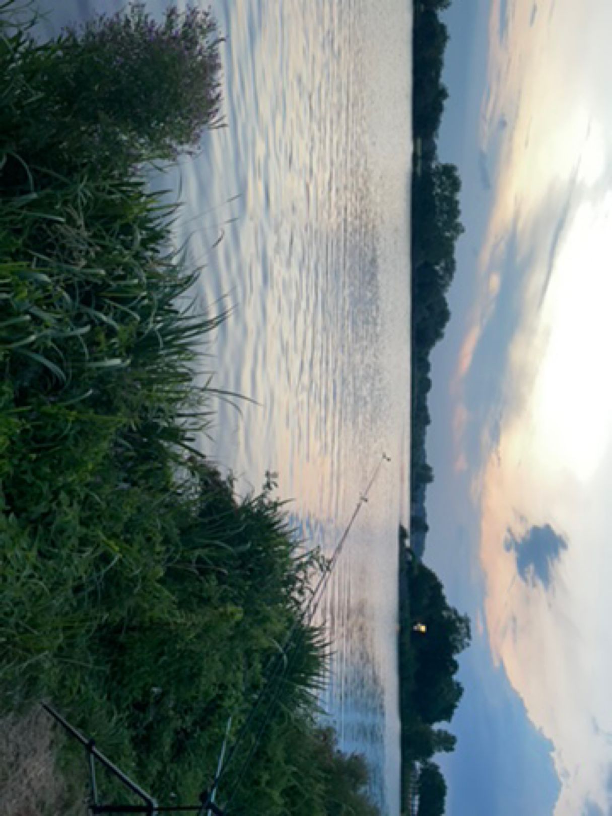 Schleusenkanal Landesbergen angeln