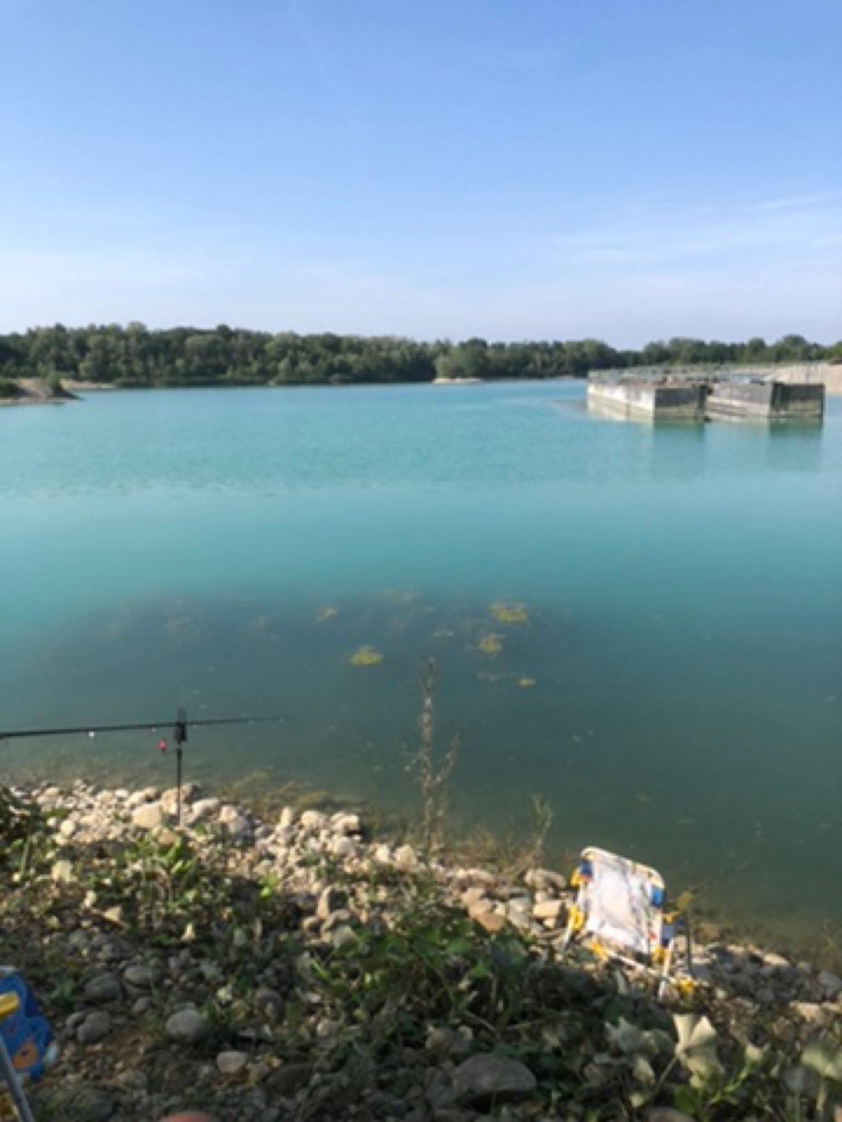 Heudachsee (Baggersee Pfullendorf) angeln