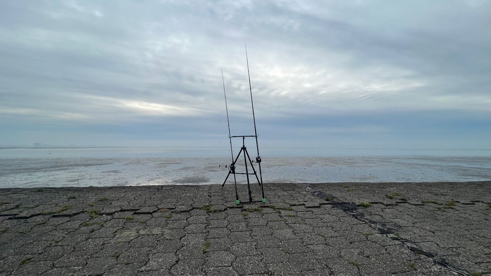 Nordsee (Pilsum) angeln