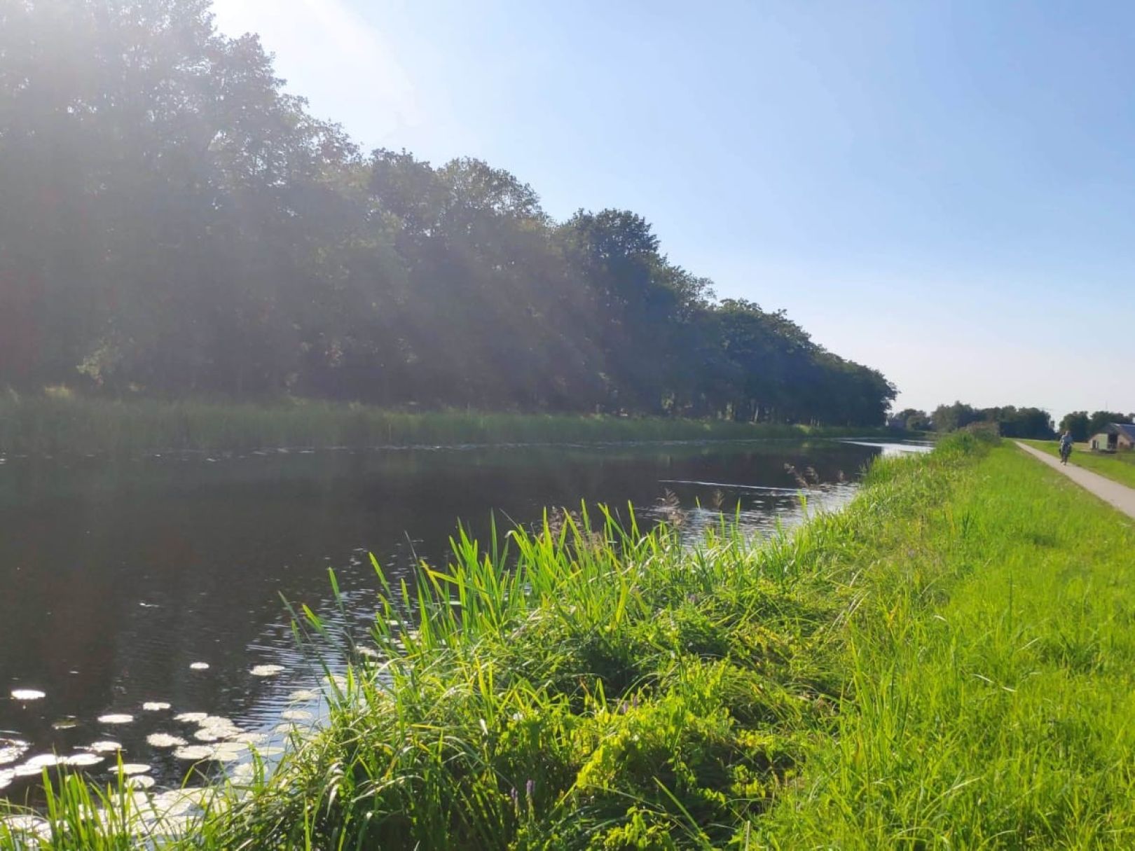 Overijsselkanaal (Zwolle) angeln