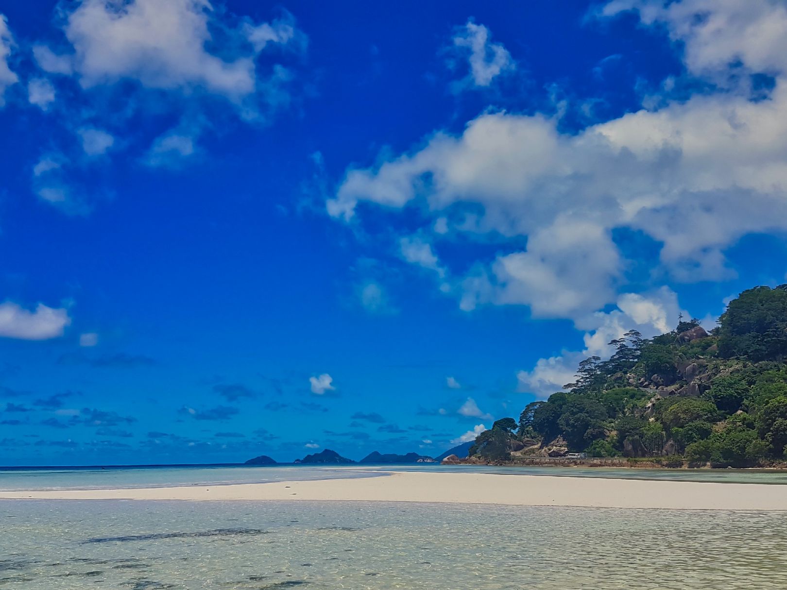 Arabisches Meer (Mahé) angeln