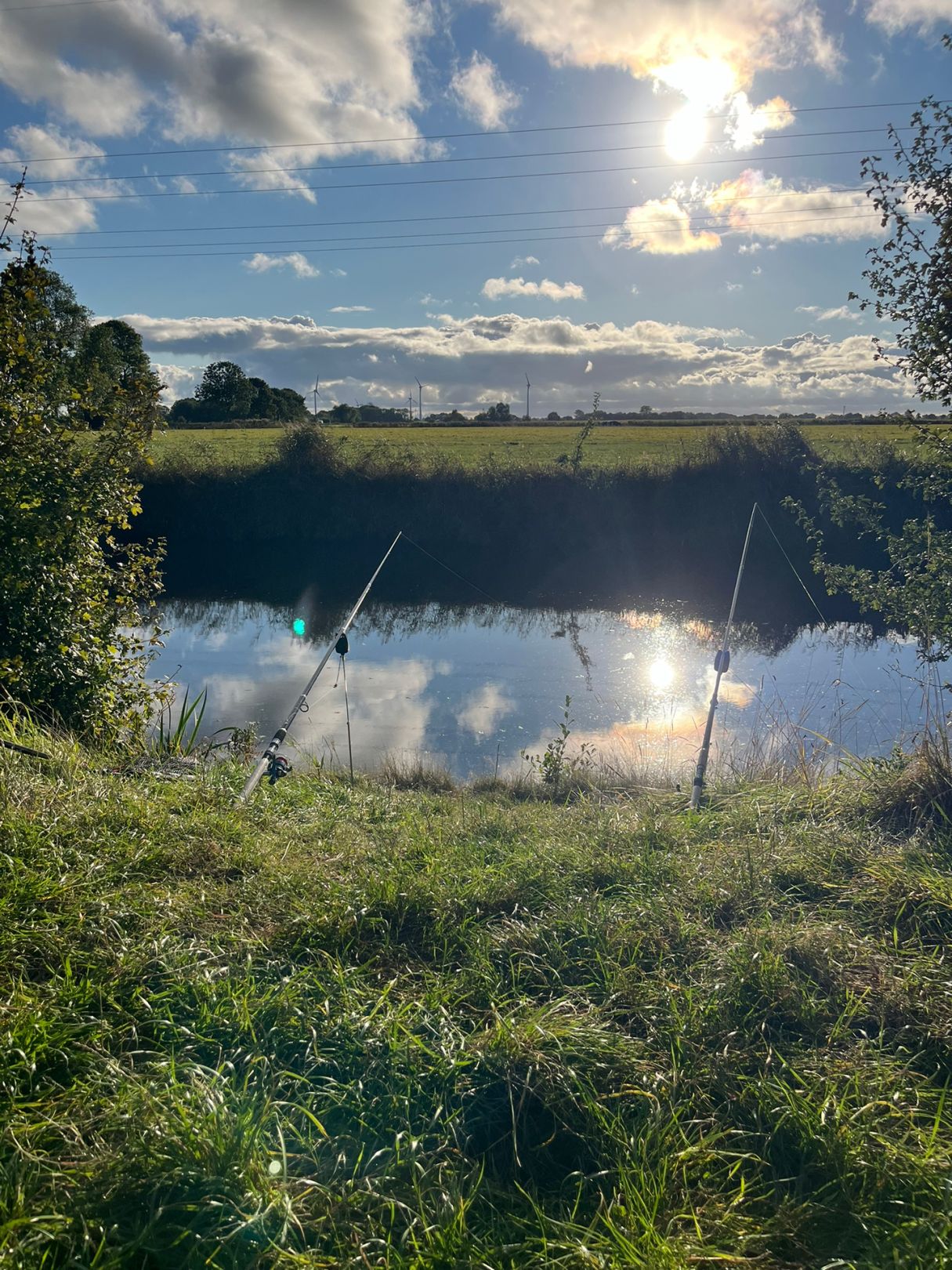 Südliches Verbindungstief (Hooksiel) angeln