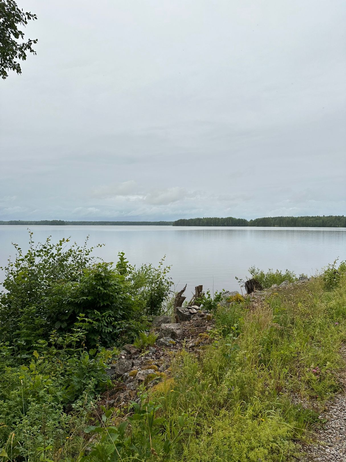 Untrafjärden angeln