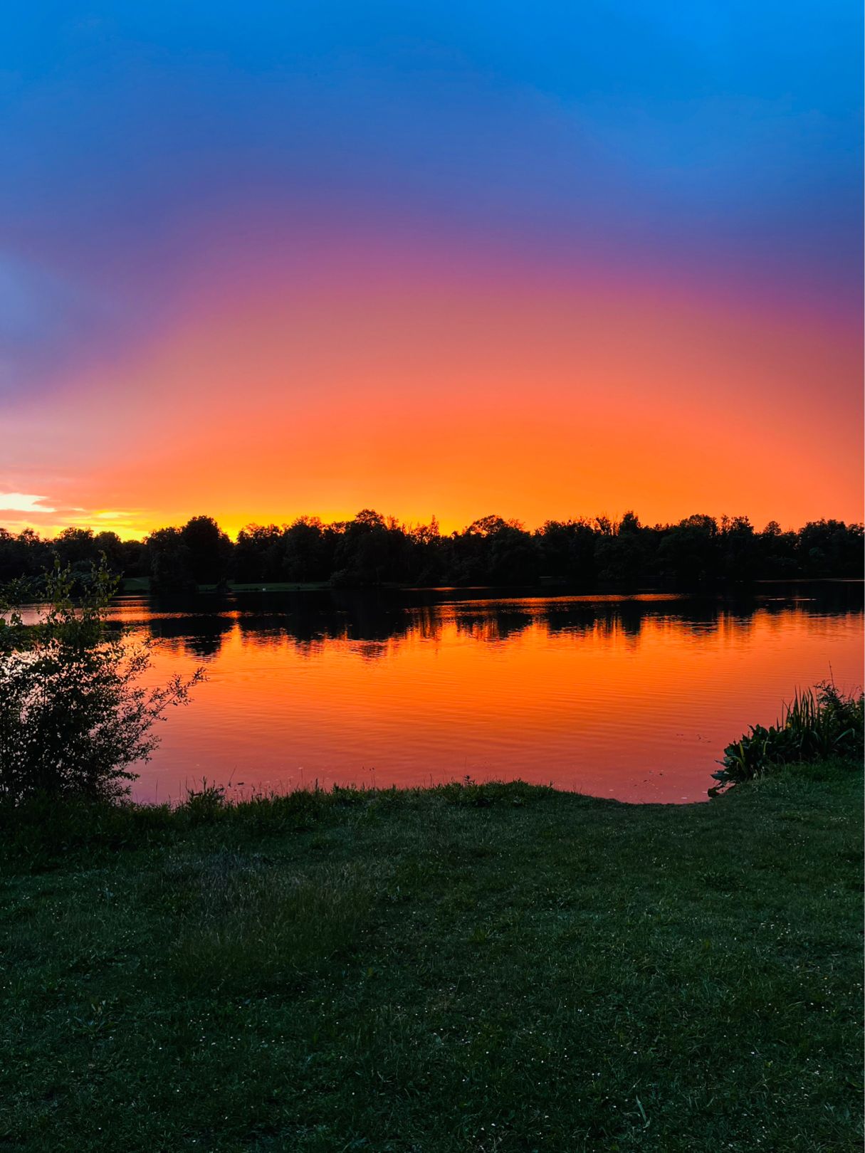 Feldmochinger See angeln