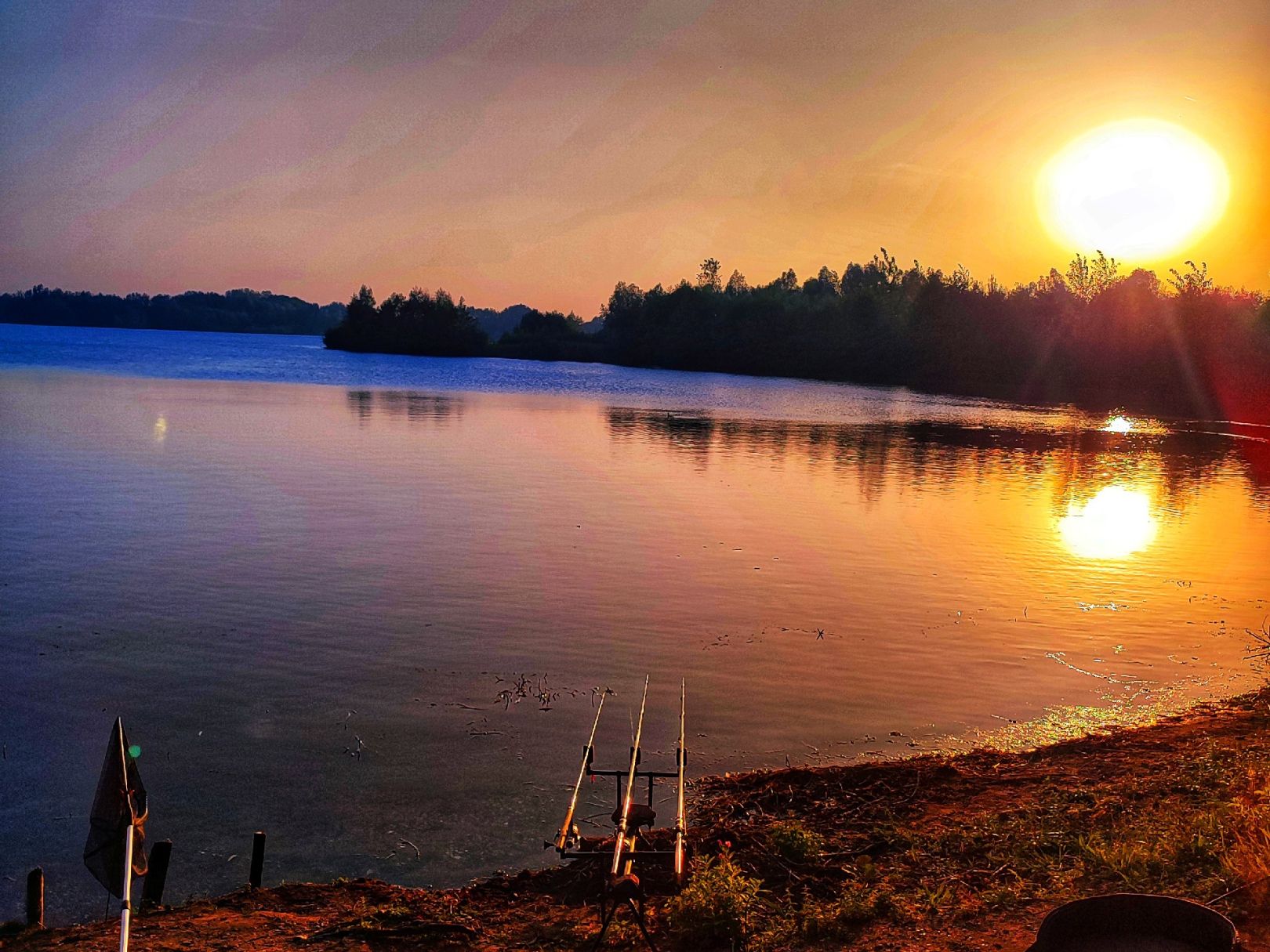 Baggersee Pielmay angeln