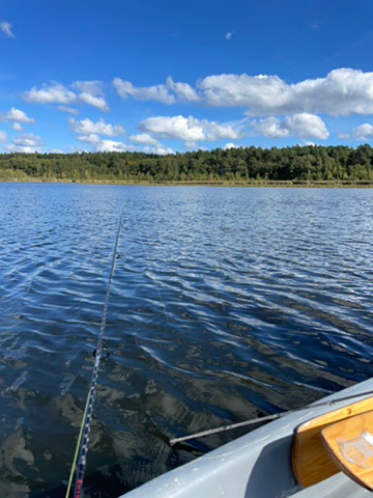 Kleiner Kotzower See angeln