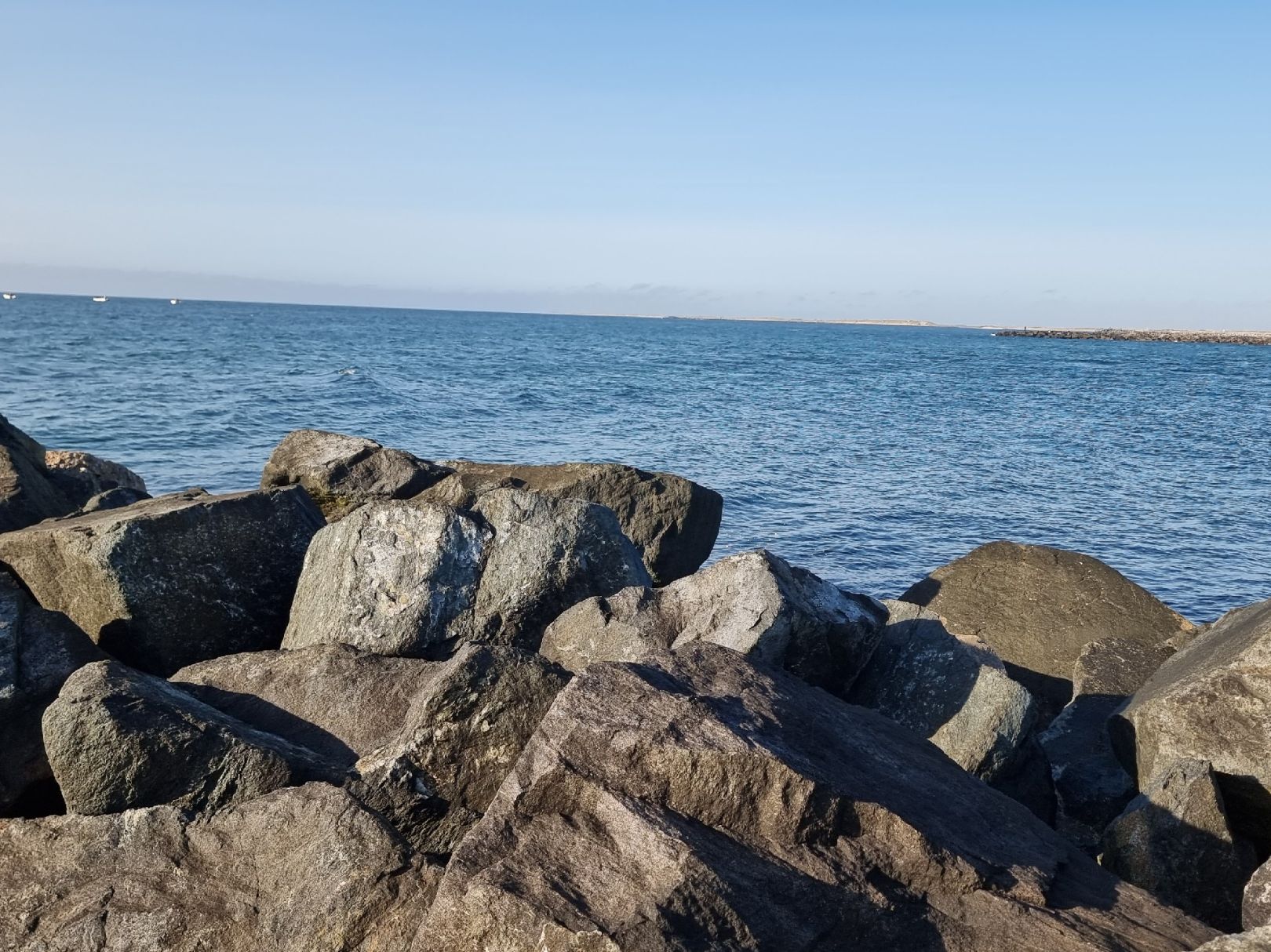 Nordsee (Thyborøn) angeln