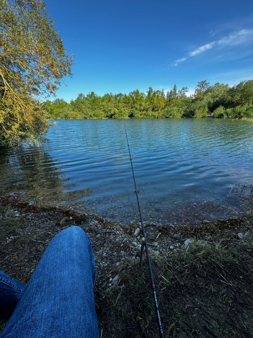 Riebelweiher (Igling) angeln