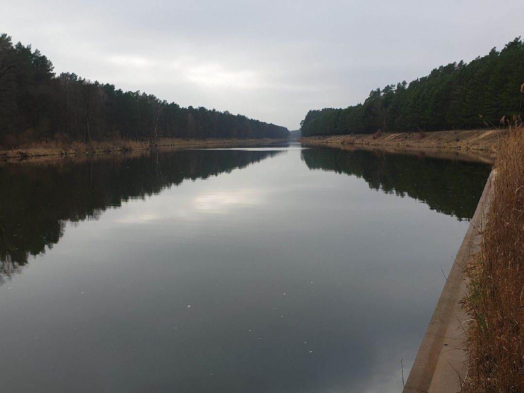 Oder-Spree-Kanal (Kersdorf) angeln