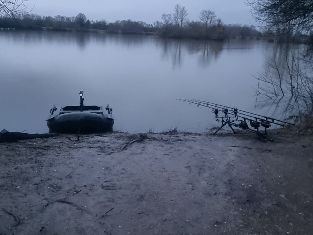 Dutenhofener See angeln