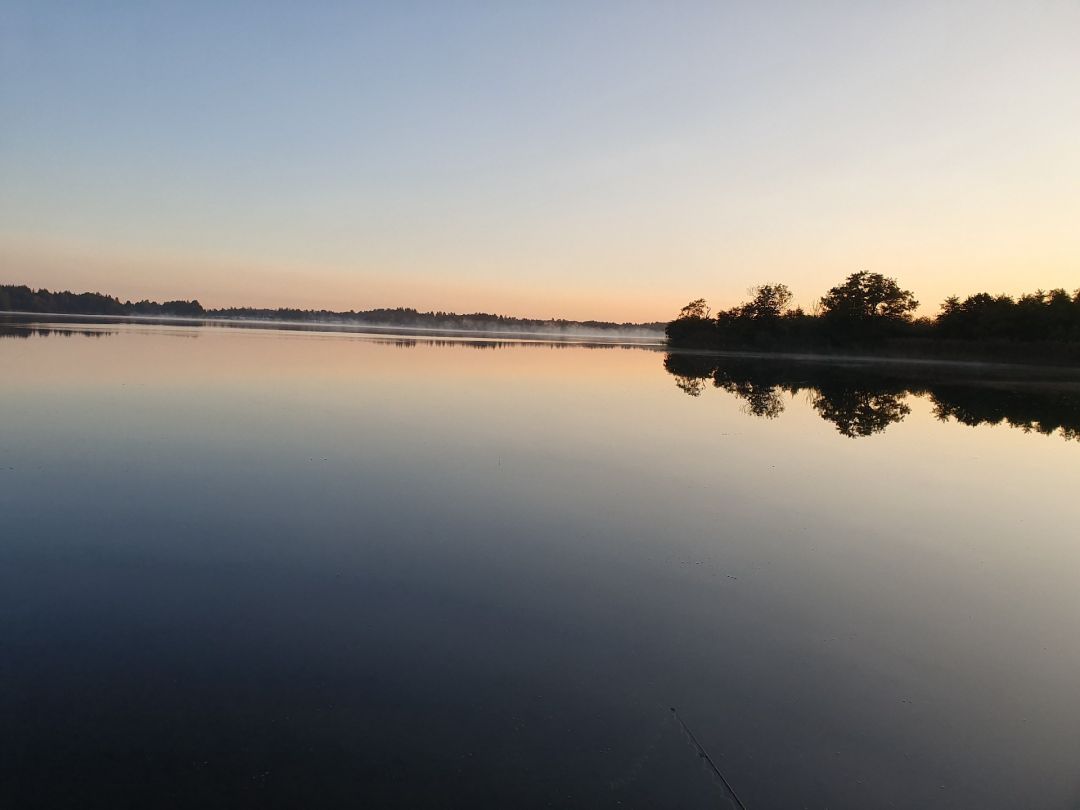 Flögelner See angeln