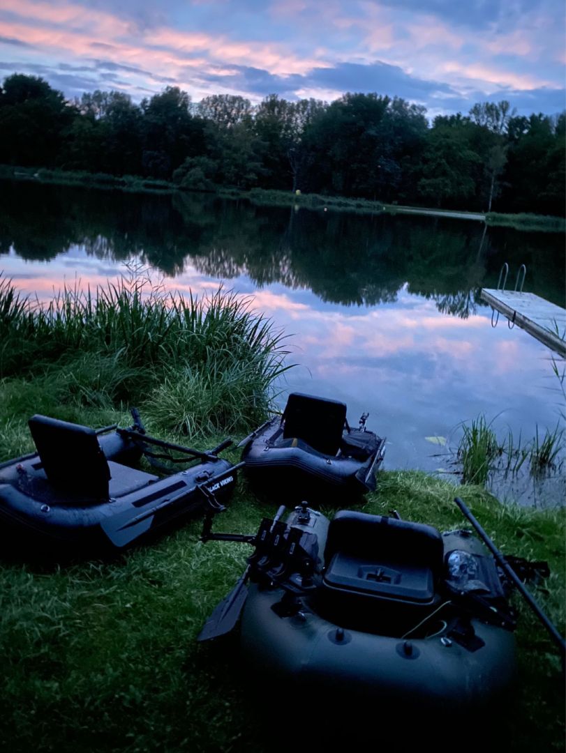 Baggersee Ingolstadt angeln