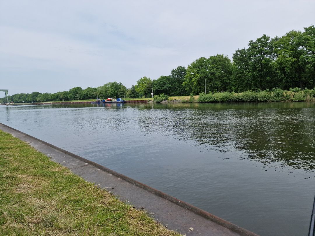 Wesel-Datteln-Kanal (Ahsen) angeln