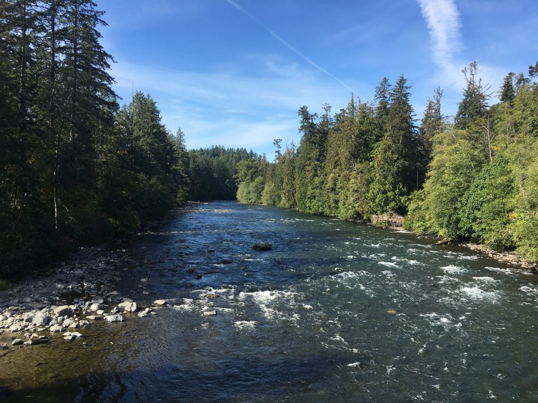 Campbell River angeln