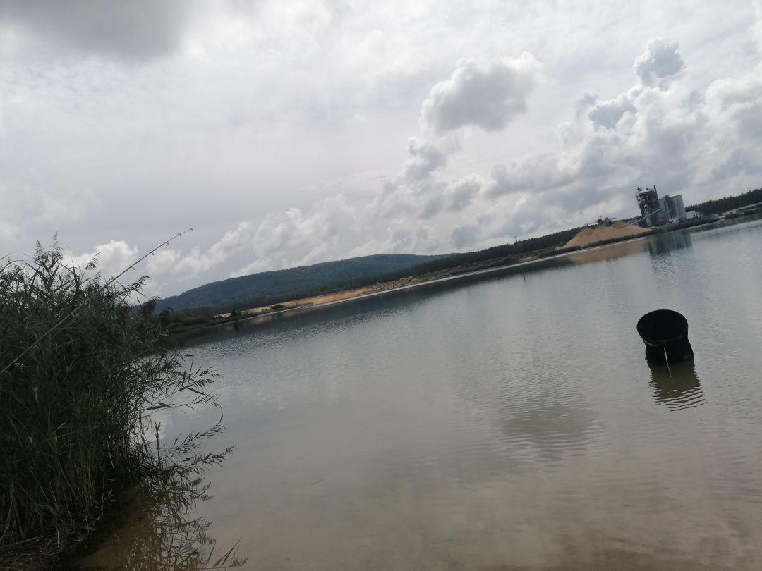 Baggersee Schlierferheide angeln