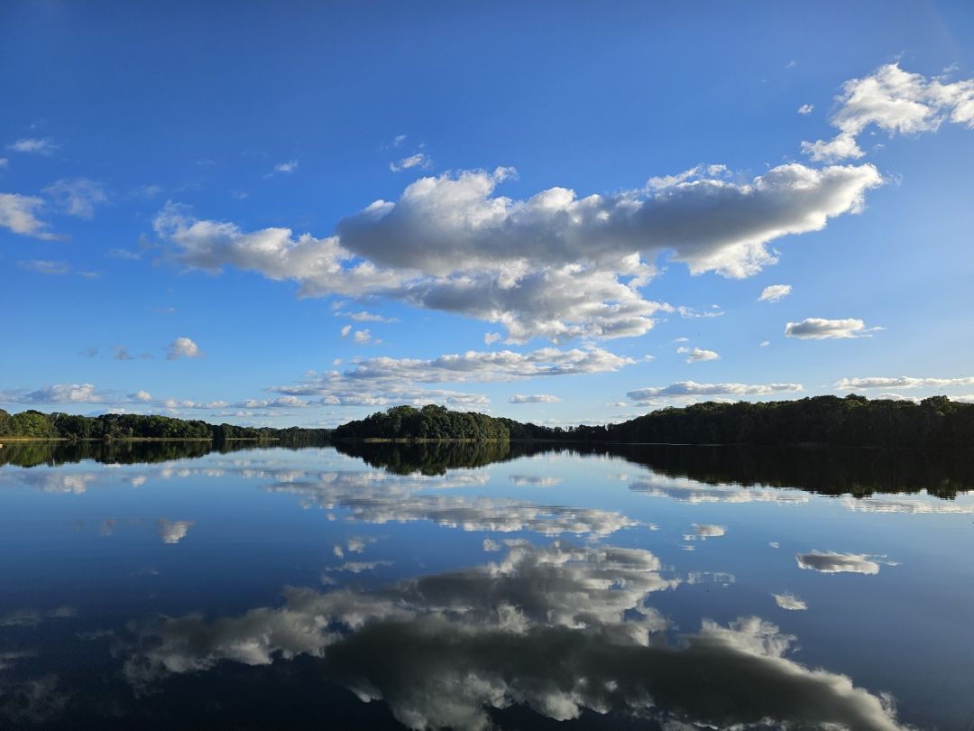 Flacher See (Klocksin) angeln