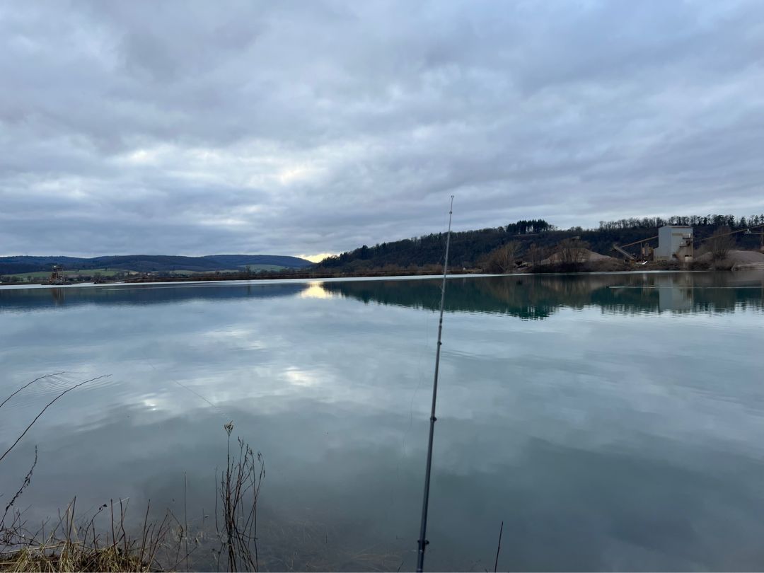 Baggersee Weber (Hameln) angeln