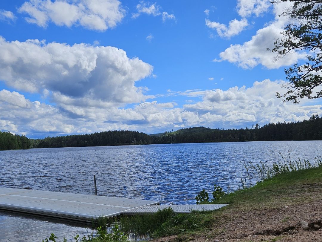 Stora Holmsjön (Småland) angeln