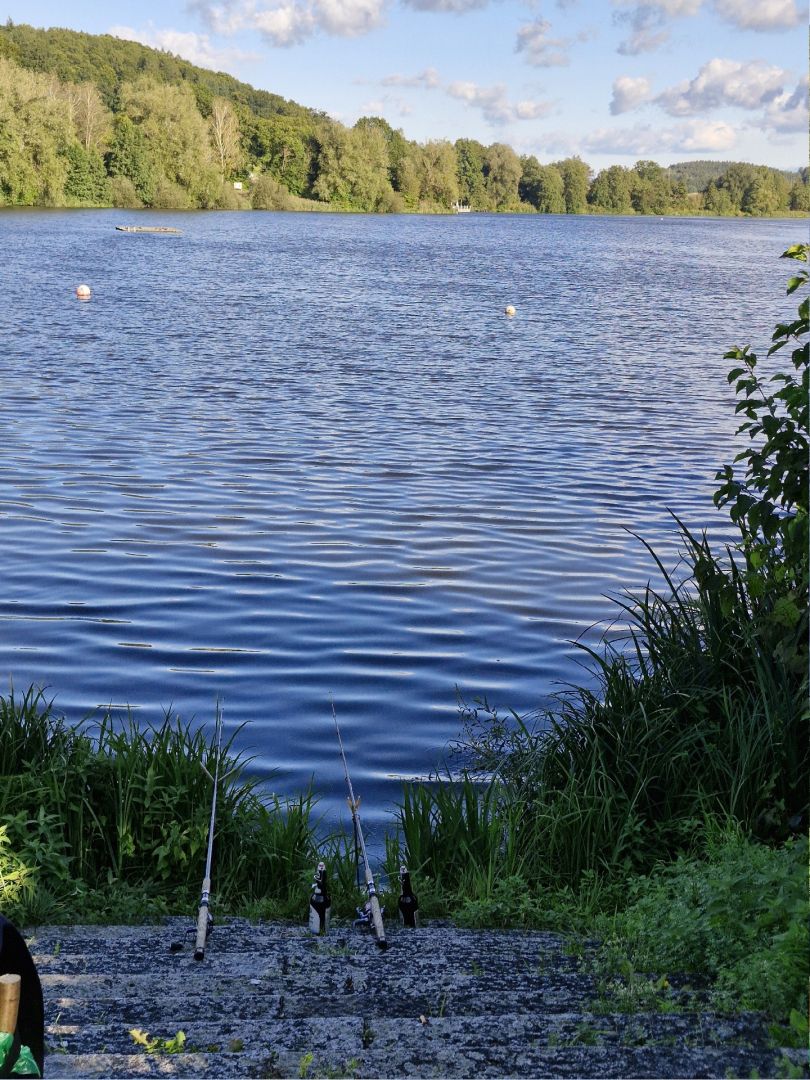 Rothsee (Zusmarshausen) angeln