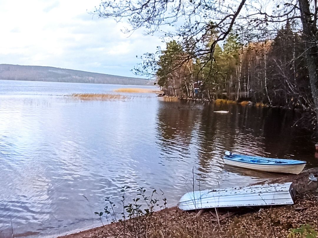 Lakenesjön angeln