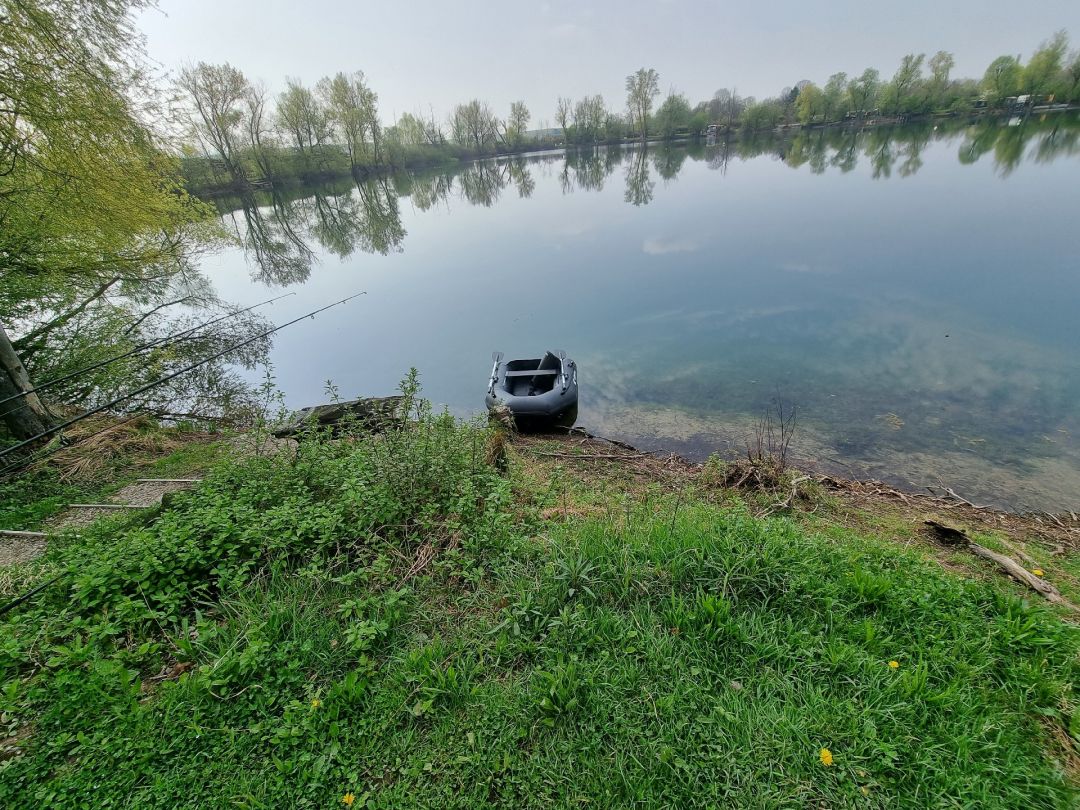 Dachswaldsee angeln