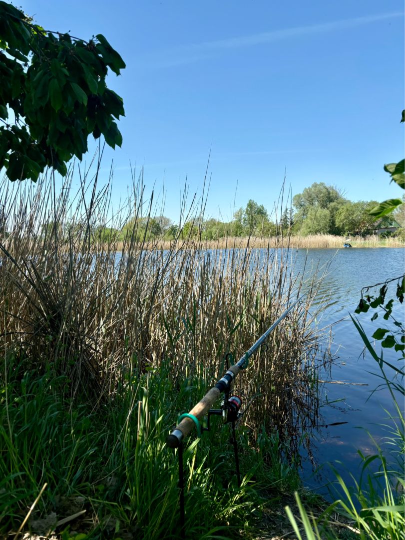 Mittelsee (Stöffin) angeln