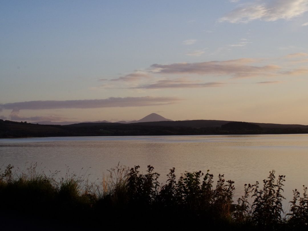 Lough Beltra angeln