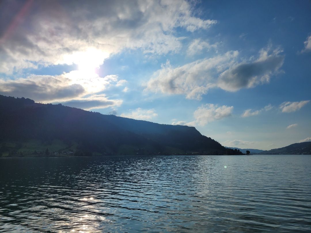 Ägerisee angeln