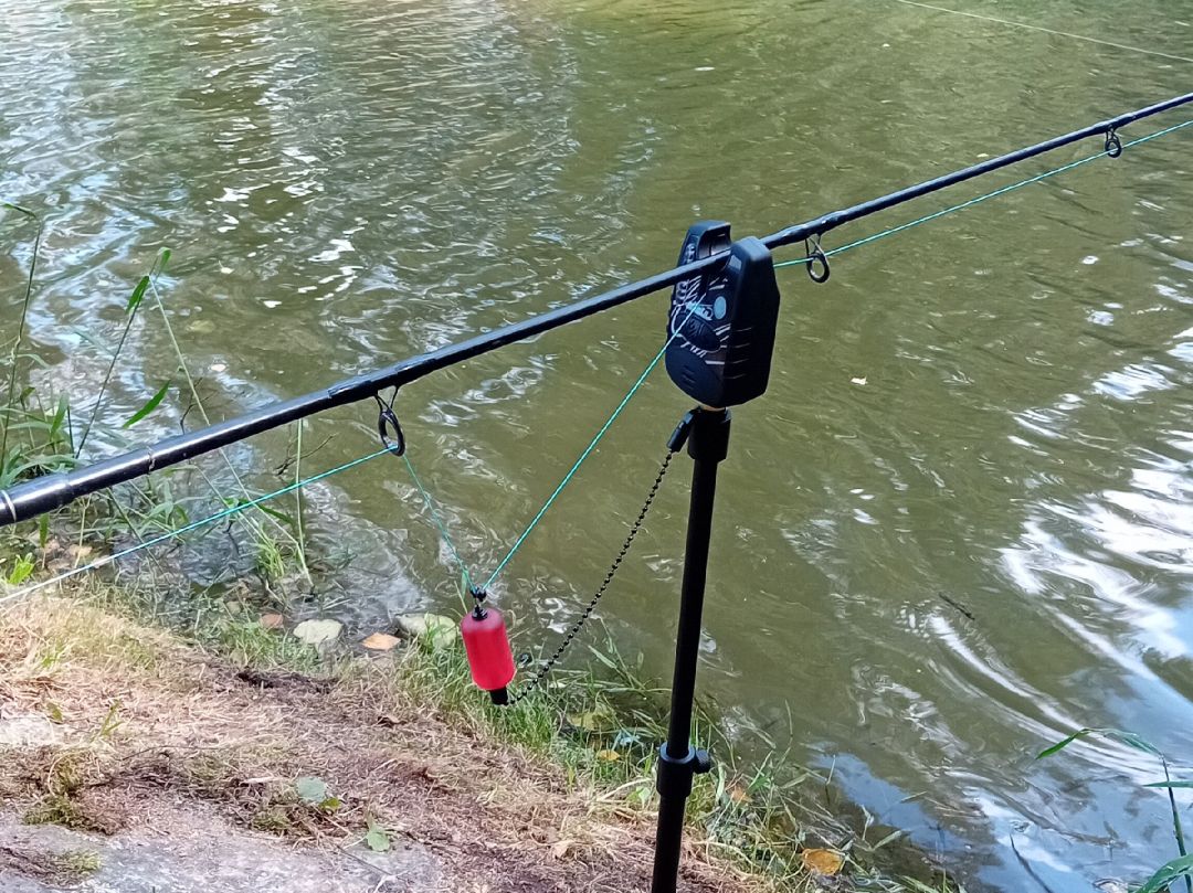 Kleine Spree (Milkel) angeln