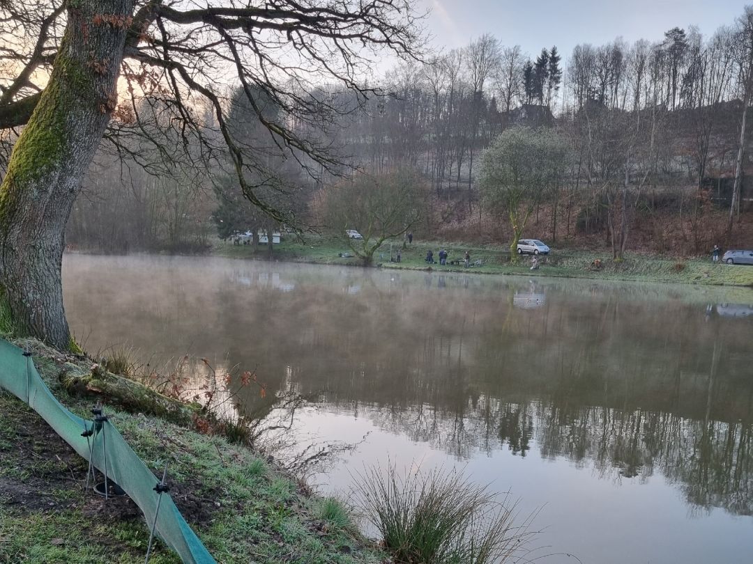 Büscher Weiher (Freudenberg) angeln