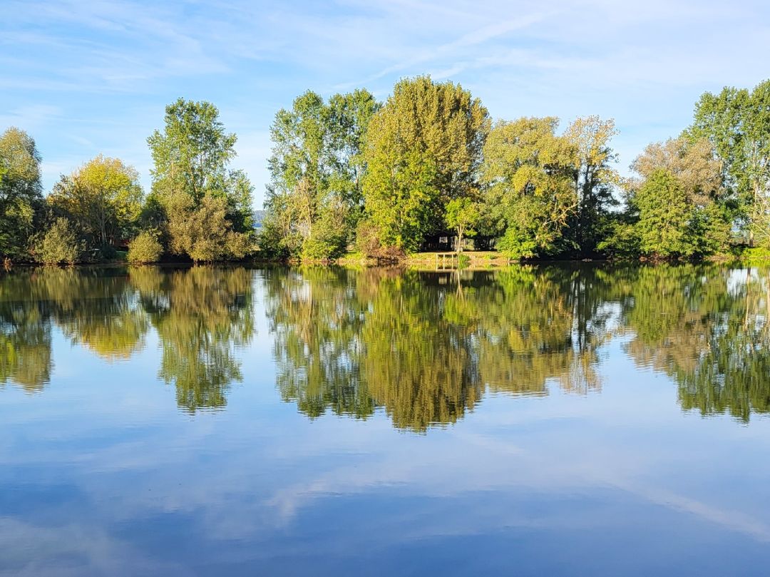 Old Pollard Lake angeln