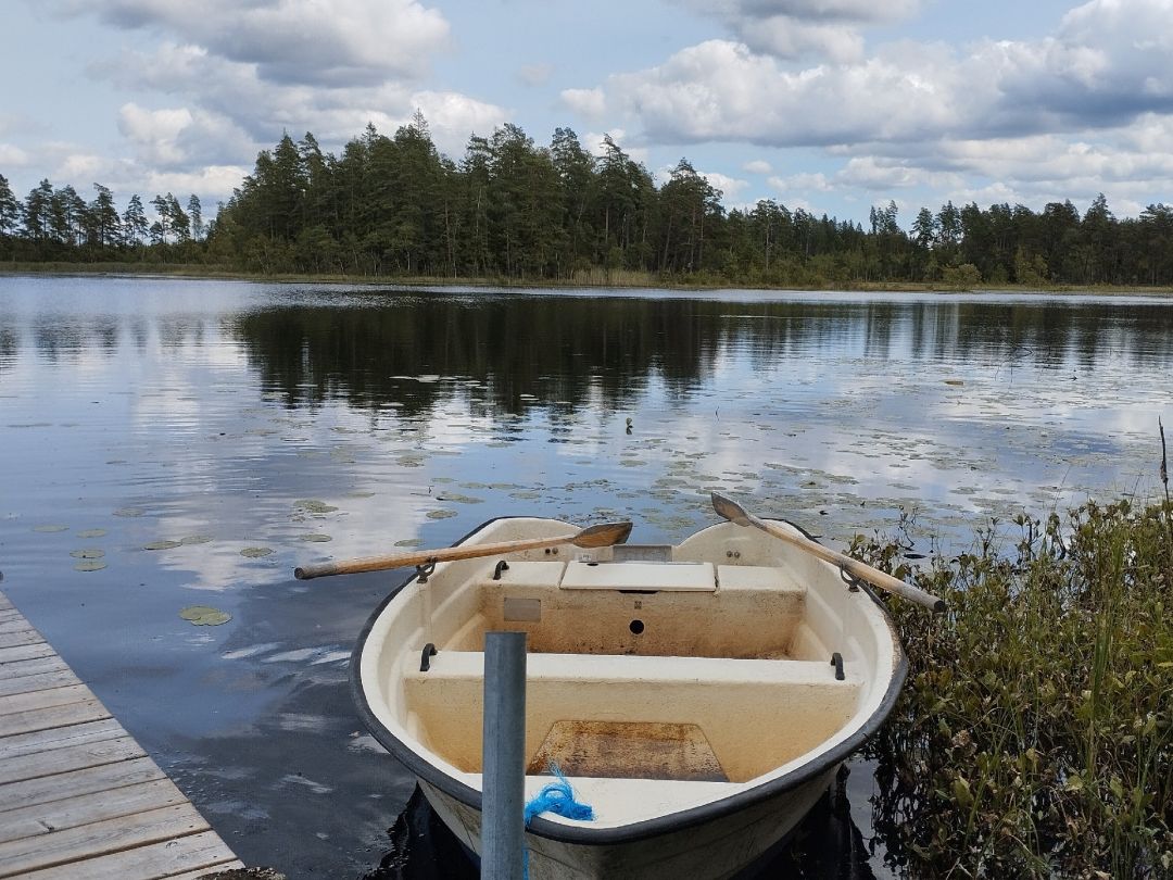 Häradsbäck angeln