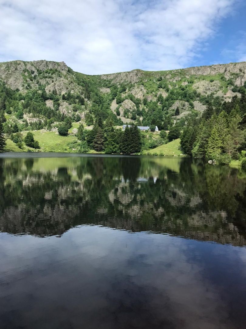 Les Etangs des Vieux Pres angeln