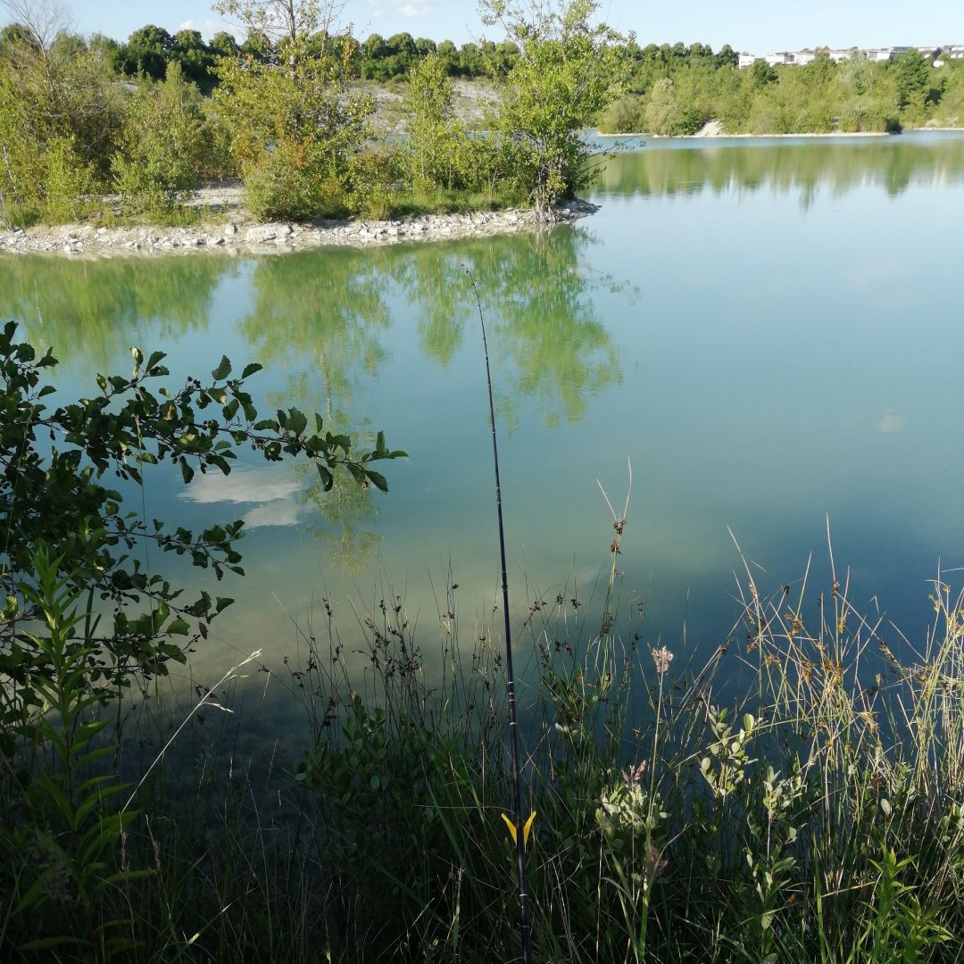 Dyckerhoffsee (Beckum) angeln