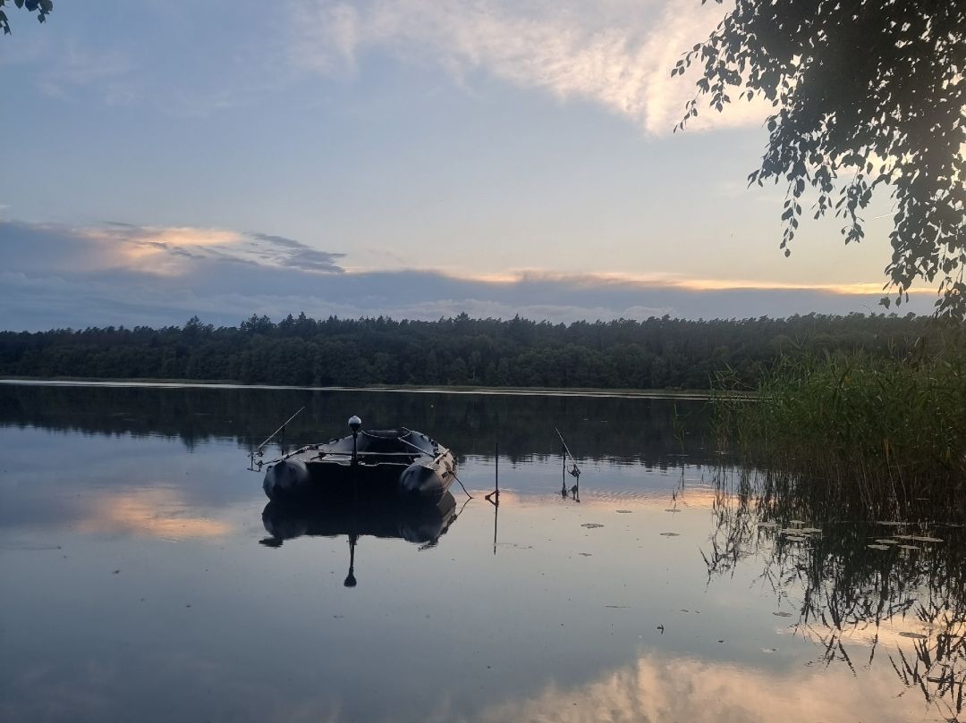 Langsee (Krakow am See) angeln