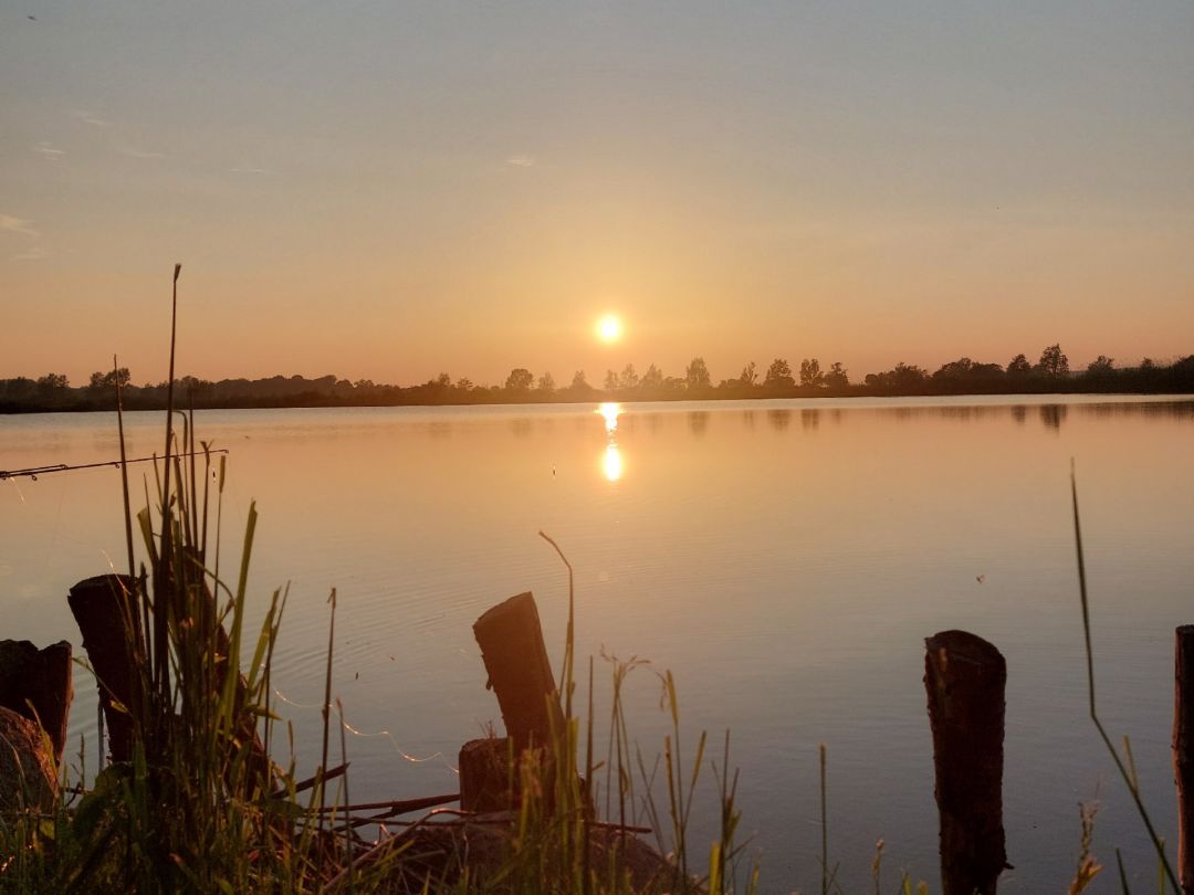 Torfkuhlen Köpsches Moor (Bad Sülze) angeln