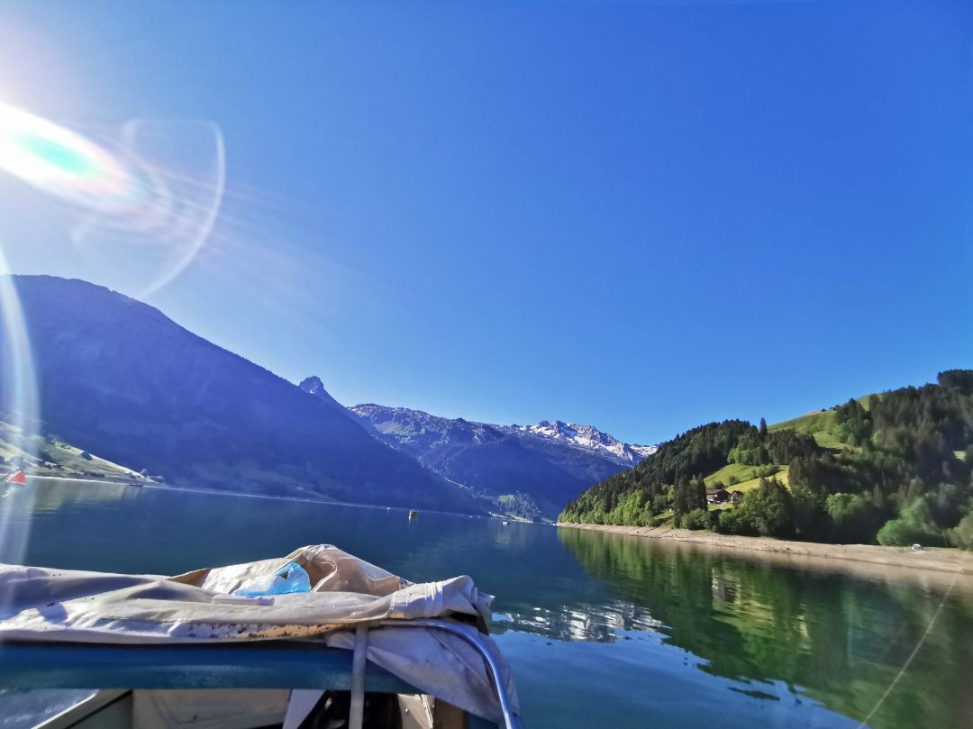 Wägitalersee angeln