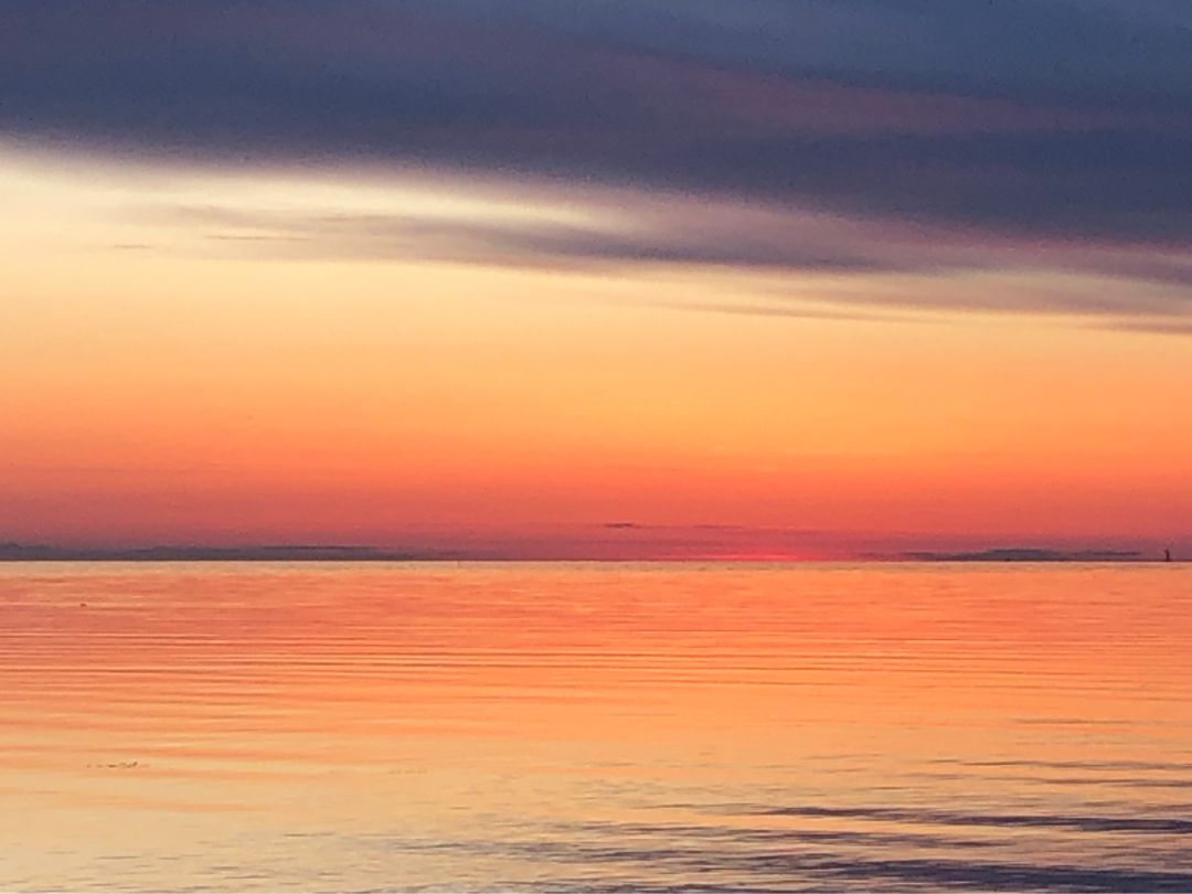 Ostsee (Fehmarn-Wulfen) angeln