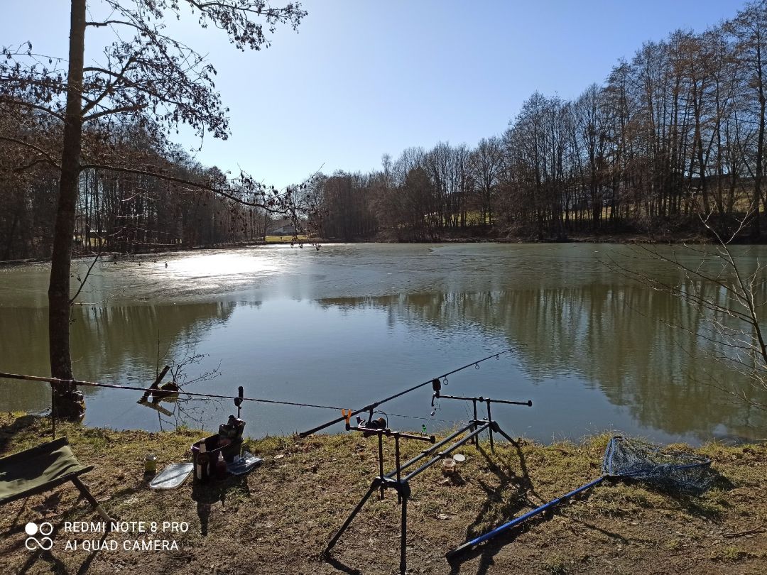 Gemeindeweiher Oberirsen angeln