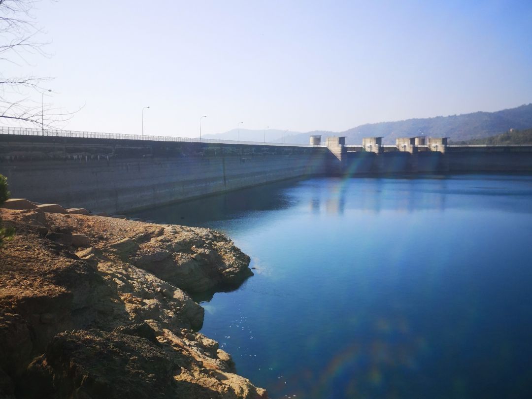 Embalse del Grabo I angeln