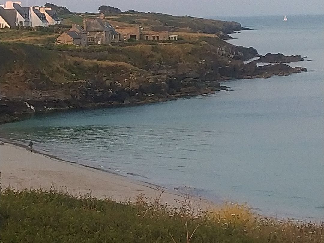 Le Conquet angeln