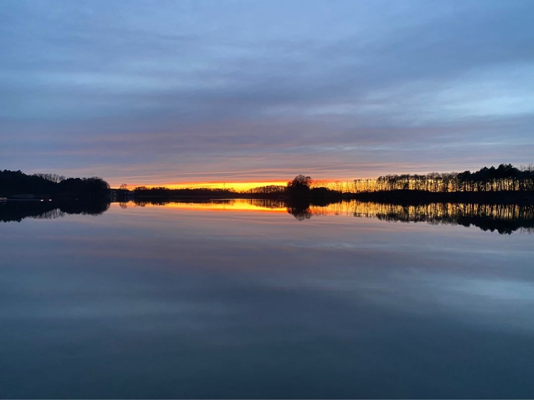 Liebenberger See angeln