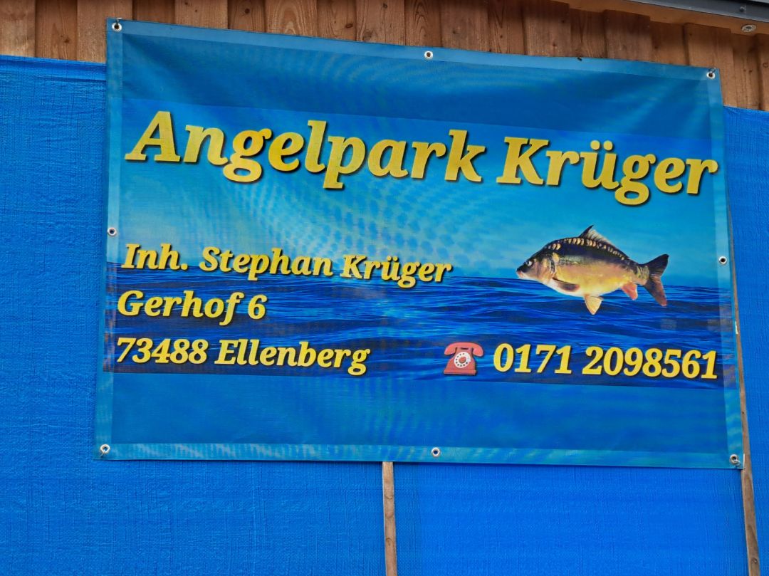 Gerweiher (Ellenberg) angeln