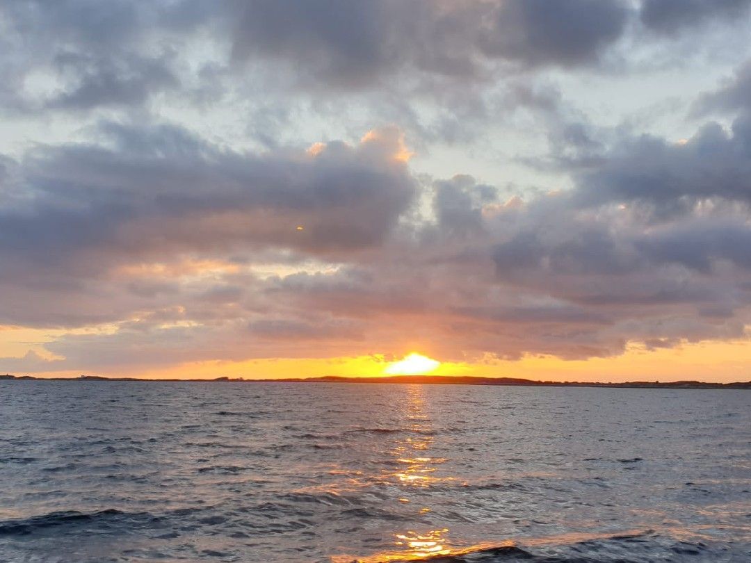 Nordmeer (Frøya) angeln