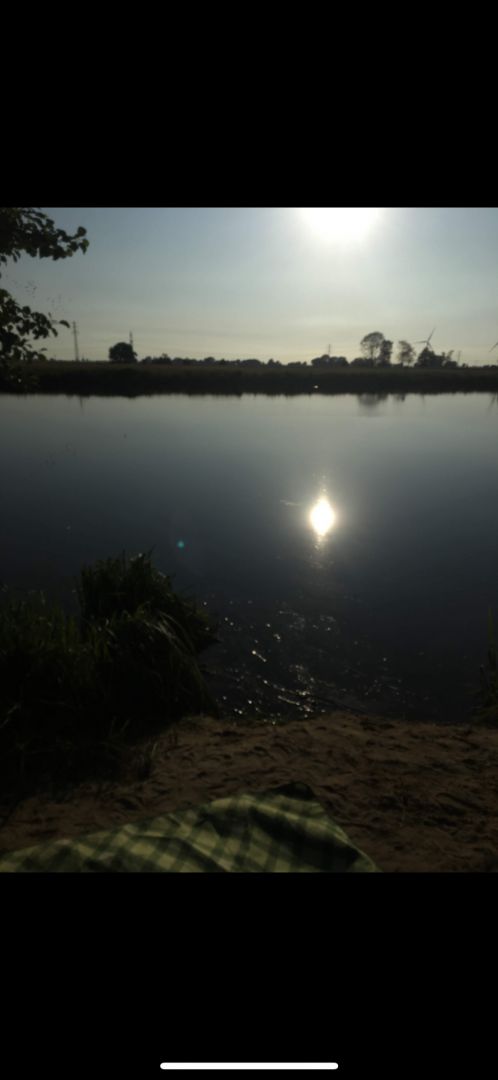 Schwarzwasser (Horst) angeln