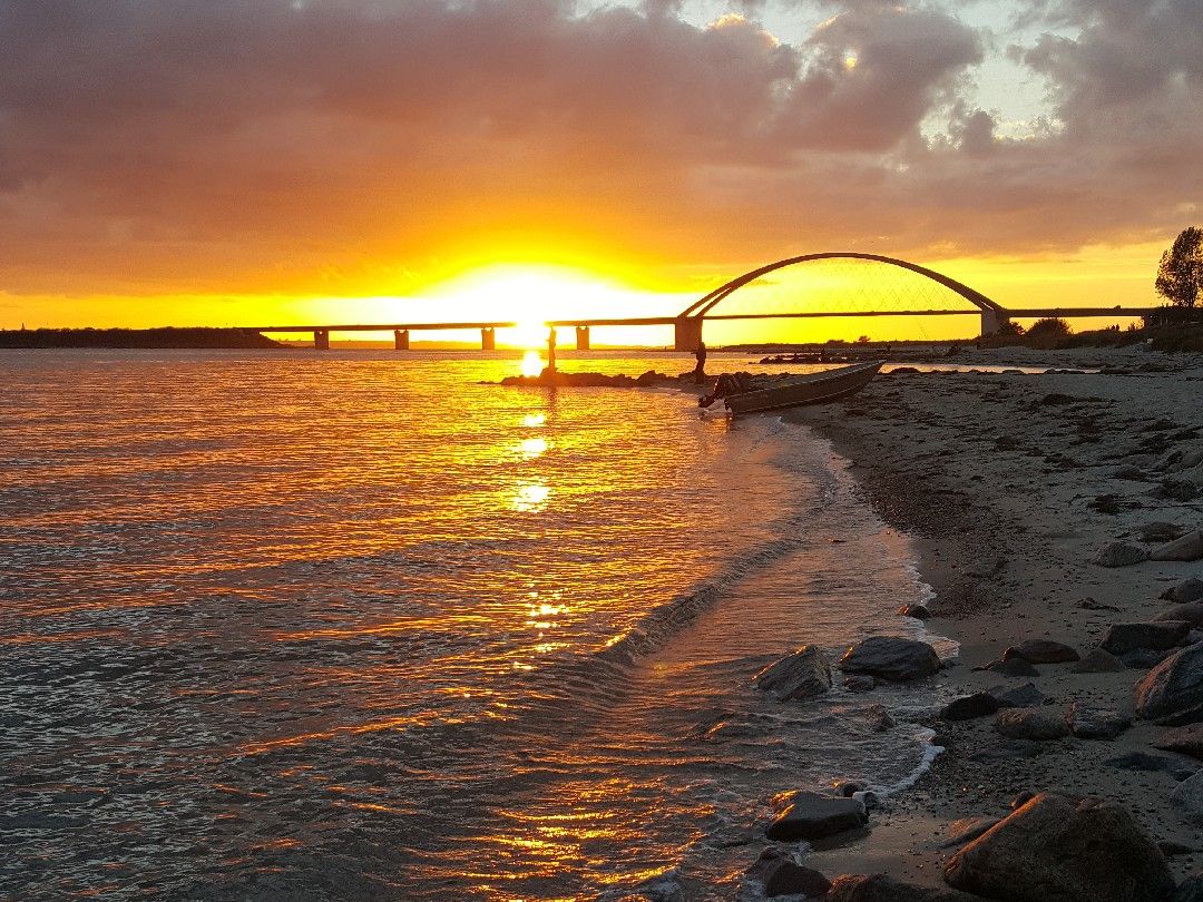 Ostsee (Fehmarn-Burgtiefe) angeln