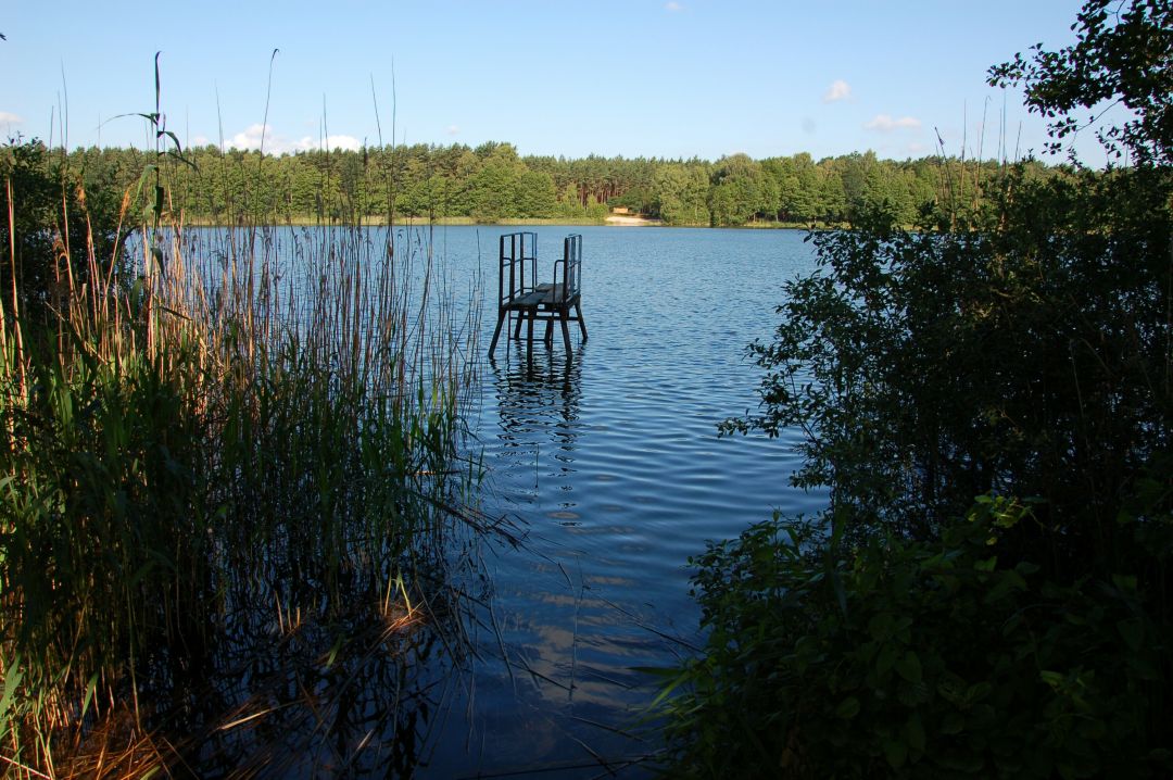 Tiefer See (Ranzig) angeln